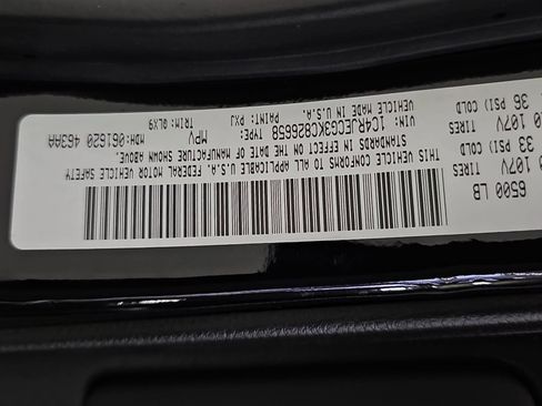 Used 2019 Jeep Grand Cherokee High Altitude RWD image 31