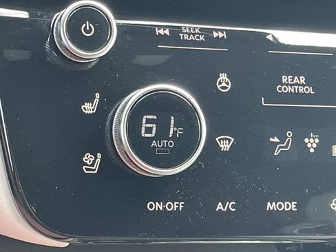 Certified 2026 INFINITI QX60 Autograph image 24