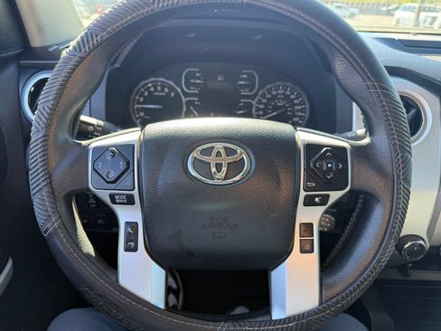 Used 2018 Toyota Tundra SR5 w/ TRD Off Road Package AWD/4WD image 17