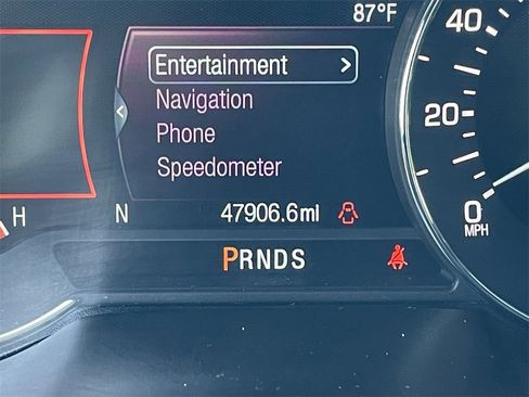 Used 2017 Lincoln MKZ Select w/ Select Plus Package image 29