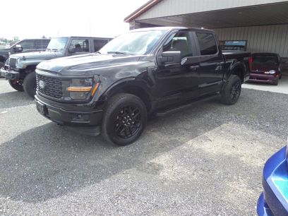 Used 2024 Ford F150 STX w/ STX Black Appearance Package