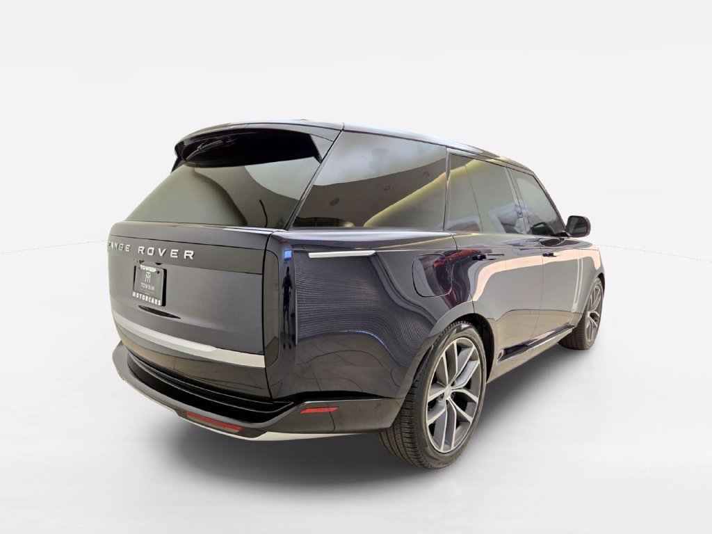 Used 2025 Land Rover Range Rover Autobiography AWD/4WD image 9