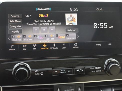 Used 2023 INFINITI QX80 Luxe w/ Cargo Package image 26