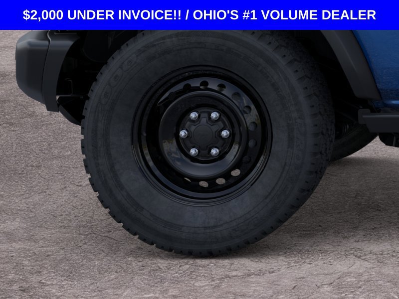 New 2026 Ford Bronco Big Bend w/ Black Diamond Package AWD/4WD image 21