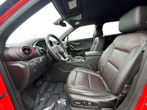 Used 2020 Chevrolet Blazer RS w/ LPO, Floor Liner Package FWD image 9