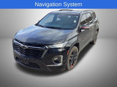 Certified 2023 Chevrolet Traverse Premier w/ Redline Edition