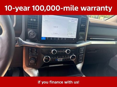 Used 2025 Ford F150 King Ranch w/ FX4 Off-Road Package AWD/4WD image 28
