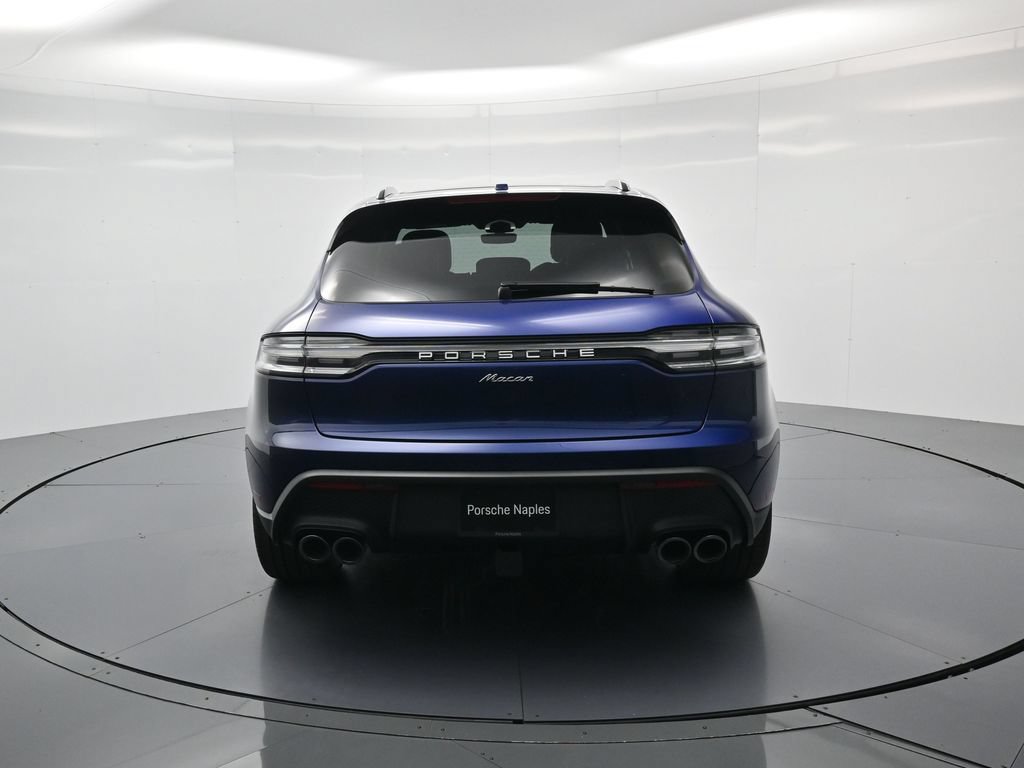 Certified 2026 Porsche Macan AWD/4WD image 29