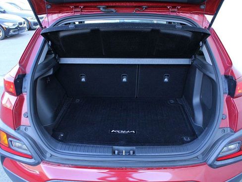 Used 2019 Hyundai Kona SEL w/ SEL Tech Package 02 image 9