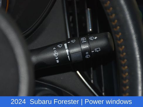 Used 2024 Subaru Forester Wilderness image 12
