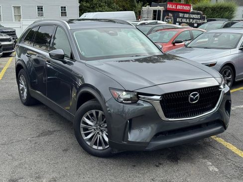 Used 2024 MAZDA CX-90 3.3 Turbo w/ Preferred Plus image 6