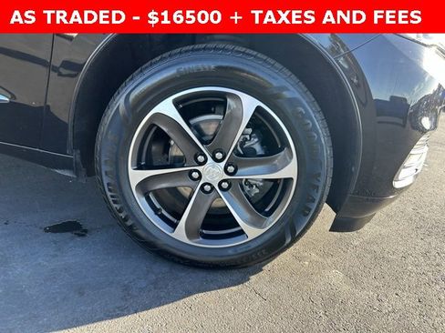 Used 2021 Buick Enclave Essence w/ Sport Touring Edition image 8
