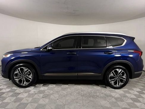 Used 2020 Hyundai Santa Fe Limited w/ Cargo Package FWD image 3