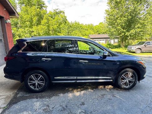 Used 2019 INFINITI QX60 Luxe w/ Essential Package AWD/4WD image 7
