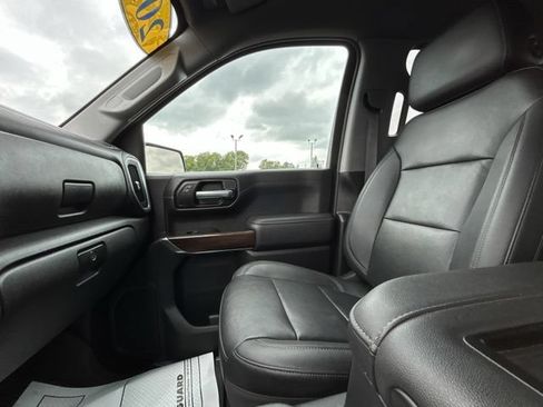 Used 2021 GMC Sierra 1500 SLT w/ SLT Premium Package AWD/4WD image 47