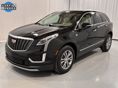 Used 2023 Cadillac XT5 Premium Luxury w/ LPO, Floor Liner Package