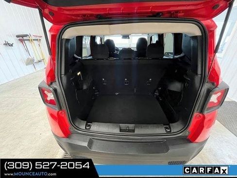 Used 2021 Jeep Renegade Latitude AWD/4WD image 9