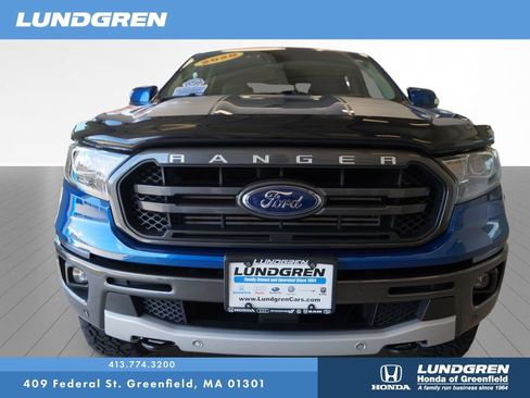 Used 2020 Ford Ranger Lariat w/ Equipment Group 501A Mid AWD/4WD image 2