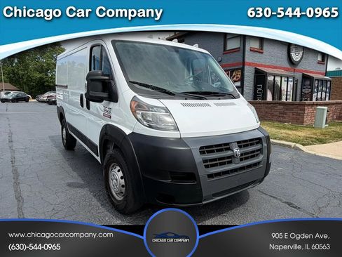 Used 2016 RAM ProMaster 1500 FWD image 1