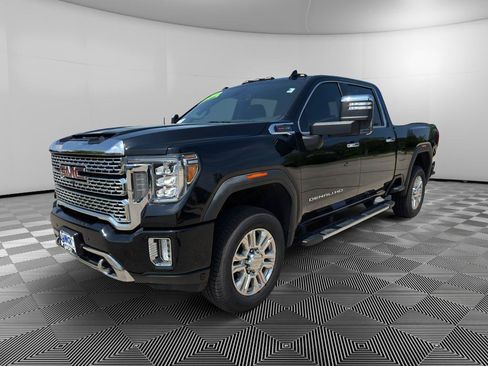 Used 2023 GMC Sierra 2500 Denali AWD/4WD image 1