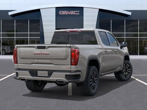New 2026 GMC Sierra 1500 AT4 w/ AT4 Preferred Package AWD/4WD image 4