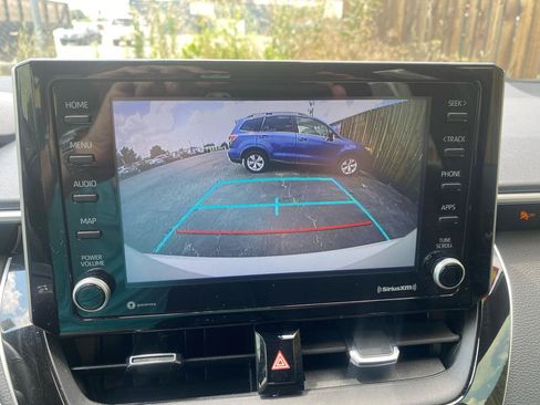 Used 2022 Toyota Corolla SE FWD image 42