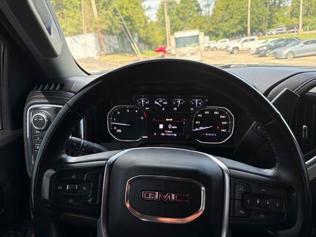 Used 2023 GMC Sierra 2500 SLT w/ SLT Preferred Package AWD/4WD image 7