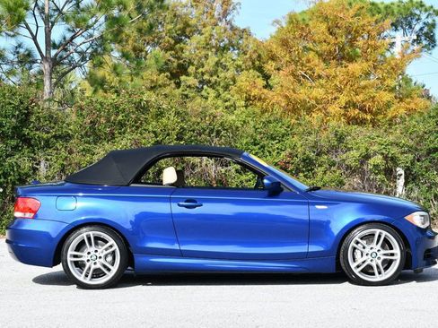 Used 2013 BMW 135i Convertible image 44