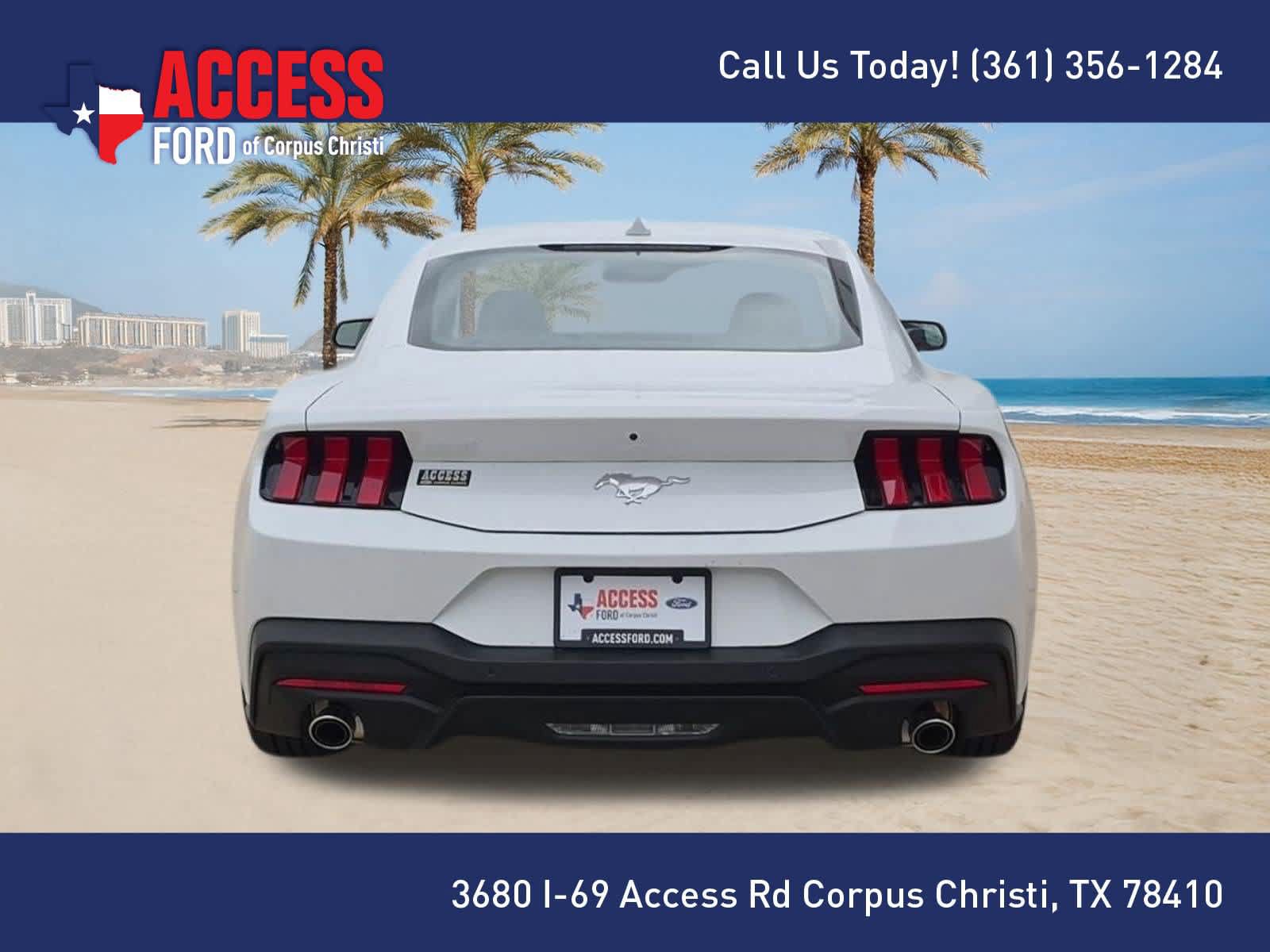 New 2026 Ford Mustang Coupe RWD image 7
