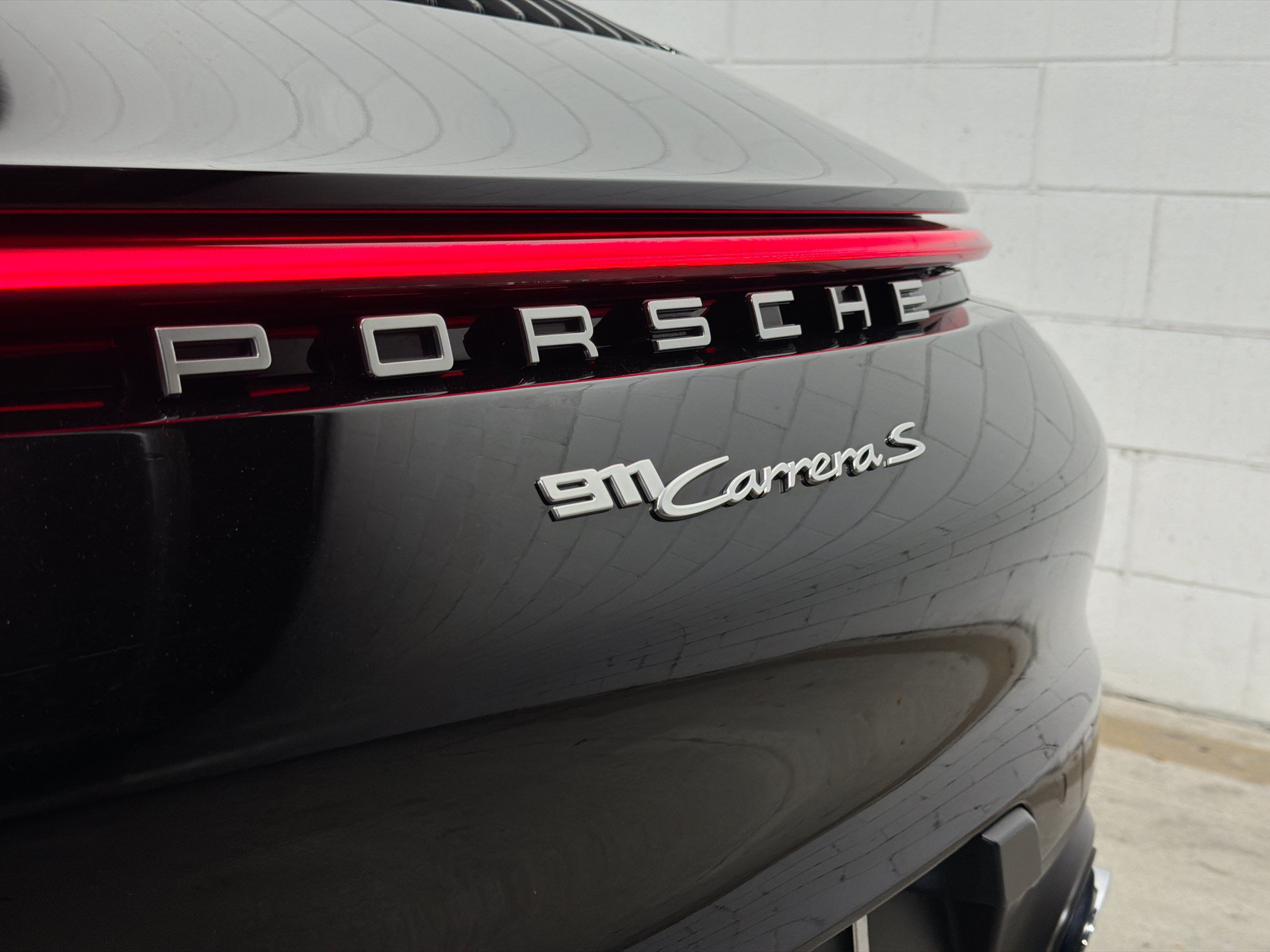 Certified 2020 Porsche 911 Carrera S RWD image 12