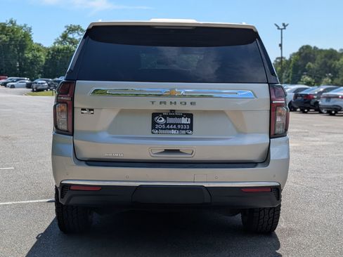 Used 2021 Chevrolet Tahoe LS AWD/4WD image 8