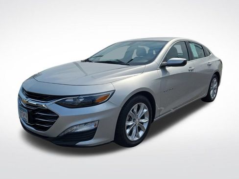 Used 2020 Chevrolet Malibu LT FWD image 8