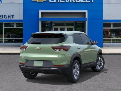 New 2026 Chevrolet TrailBlazer LS w/ LS Convenience Package AWD/4WD image 28