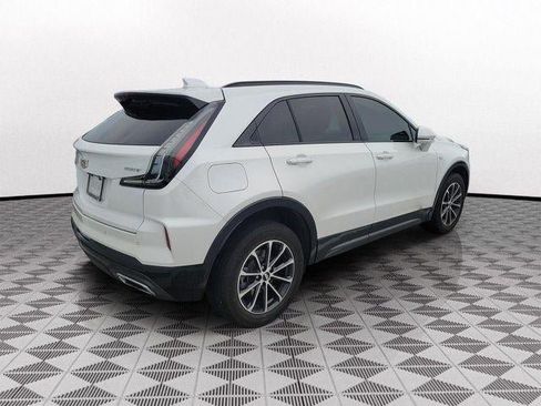 Certified 2024 Cadillac XT4 Sport FWD image 5