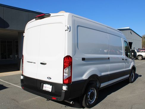 New 2026 Ford Transit 250 148 Medium Roof image 3