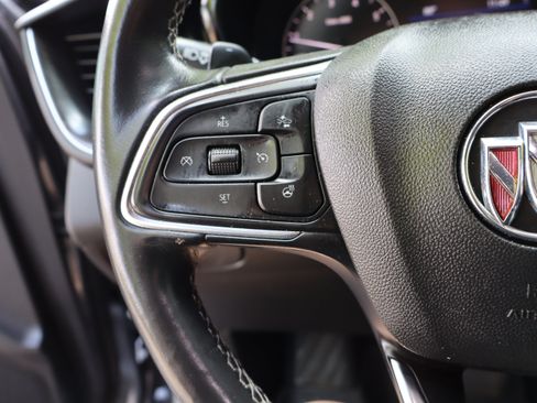 Used 2021 Buick Envision Preferred FWD image 23