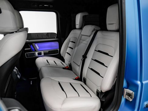 Used 2025 Mercedes-Benz G 63 AMG 4MATIC image 82