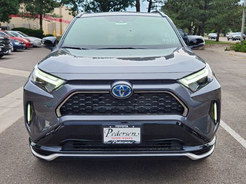 New 2024 Toyota RAV4 XSE w/ Weather Package AWD/4WD image 5