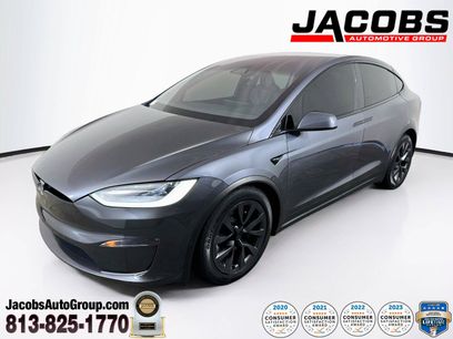 Used 2023 Tesla Model X