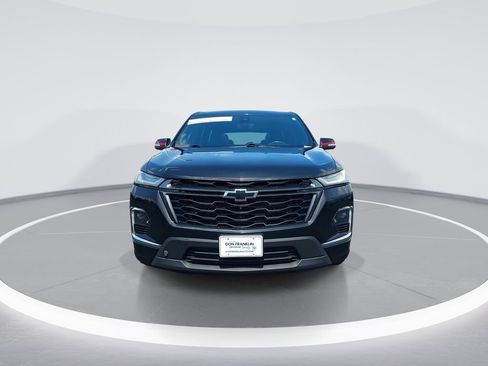 Used 2022 Chevrolet Traverse Premier w/ Redline Edition AWD/4WD image 3