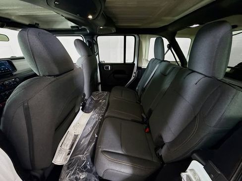 New 2026 Jeep Wrangler Unlimited Sport AWD/4WD image 23
