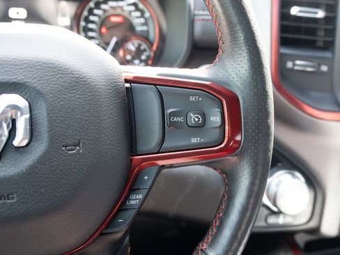 Used 2020 RAM 1500 Rebel w/ Rebel Level 1 Equipment Group AWD/4WD image 8