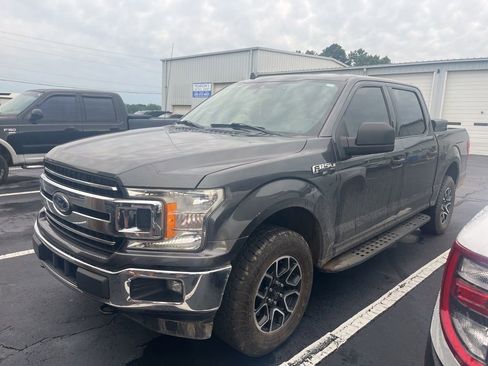 Used 2020 Ford F150 XLT w/ Max Trailer Tow Package AWD/4WD image 1