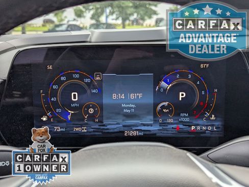 Used 2025 Chevrolet Tahoe Z71 AWD/4WD image 12