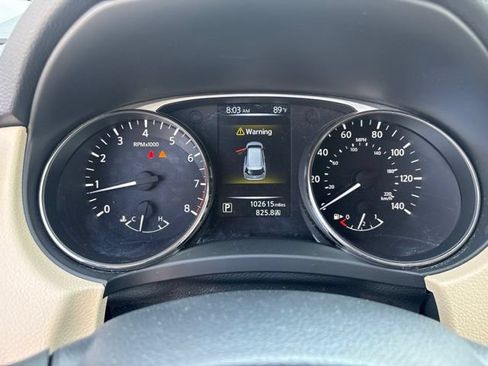 Used 2016 Nissan Rogue SL AWD/4WD image 15