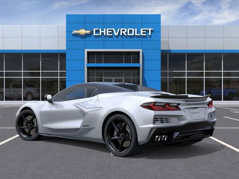 New 2026 Chevrolet Corvette E-Ray w/ ZER Performance Package AWD/4WD image 13
