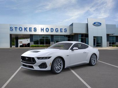 New 2025 Ford Mustang GT Premium