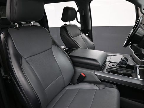 Used 2021 Ford F150 Lariat w/ FX4 Off-Road Package image 25