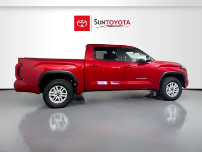 New 2026 Toyota Tundra SR5
