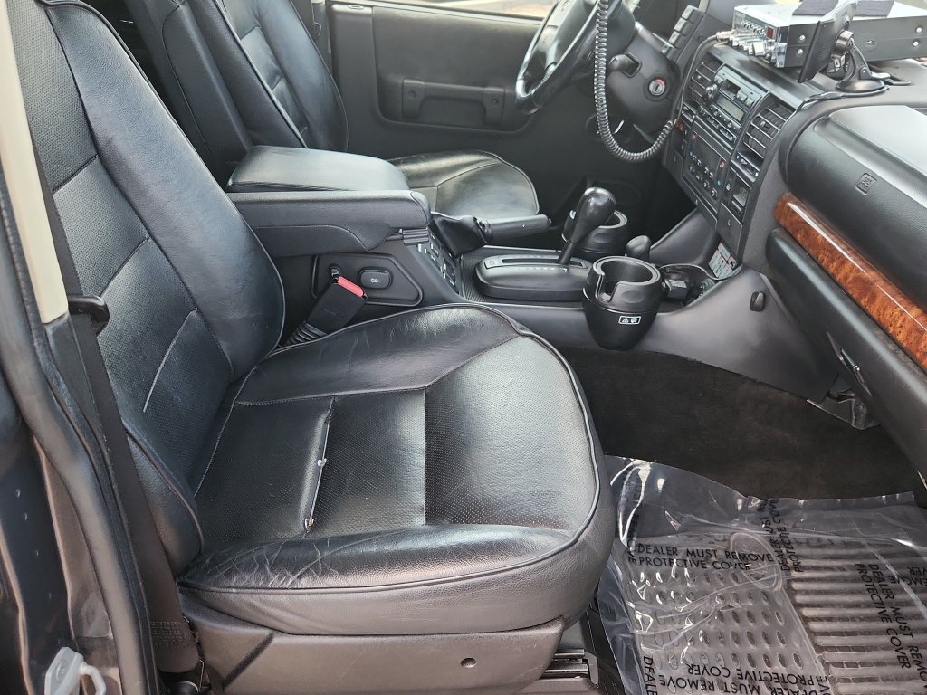 Used 2003 Land Rover Discovery SE AWD/4WD image 17